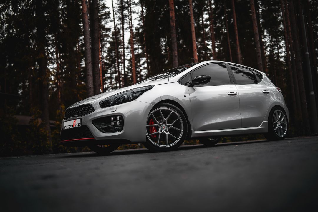 1 x 8 19. Диск Inforged ifg39. Inforged ifg39 r17. Диски hre Kia Ceed JD. Inforged ifg39 7.5x17 5x105 et 42 dia 56.6 Silver.
