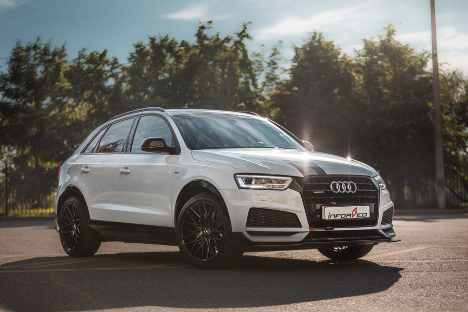 Audi q3 2013 характеристики